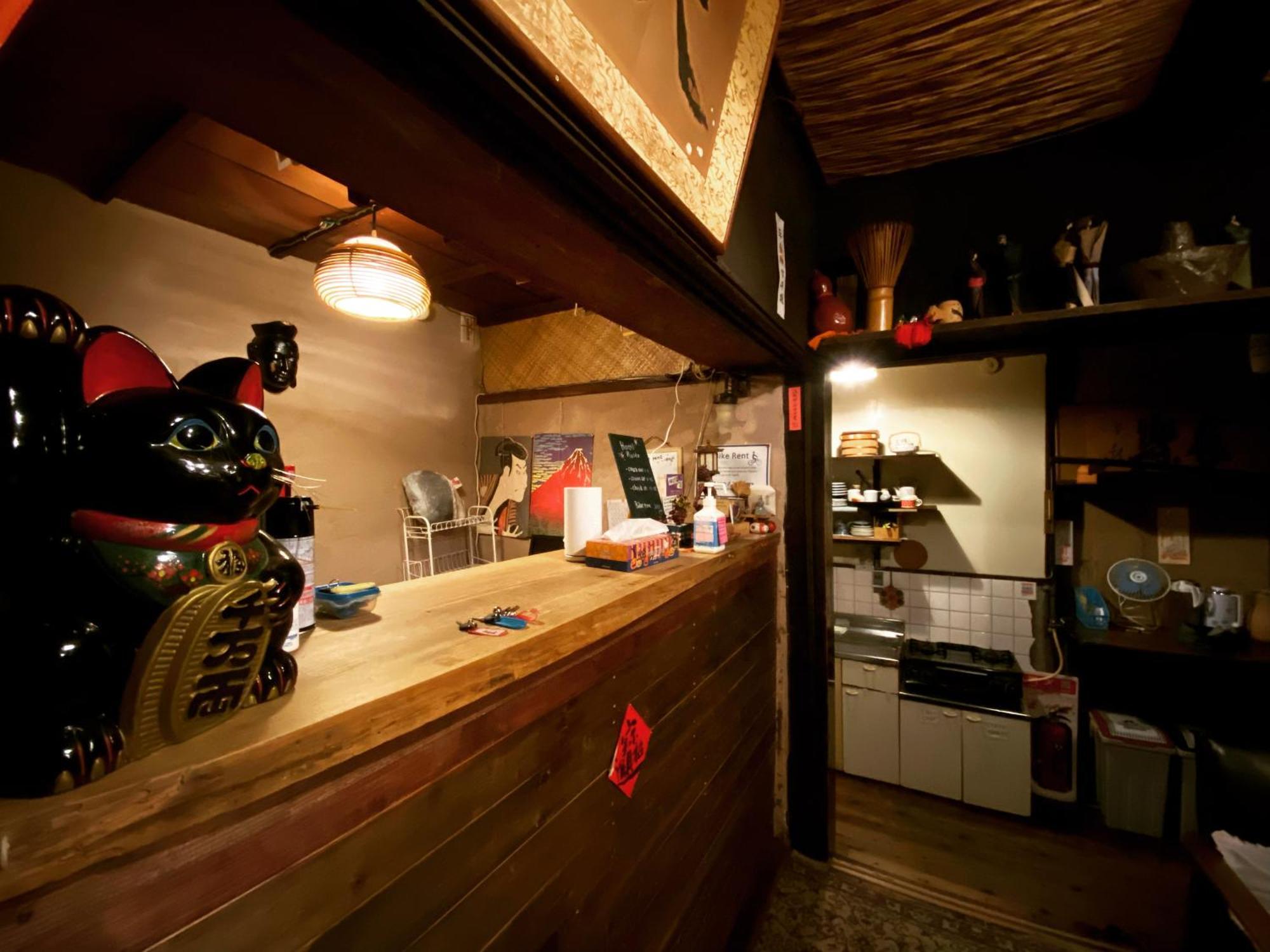 Hostel Mundo Kyoto Extérieur photo