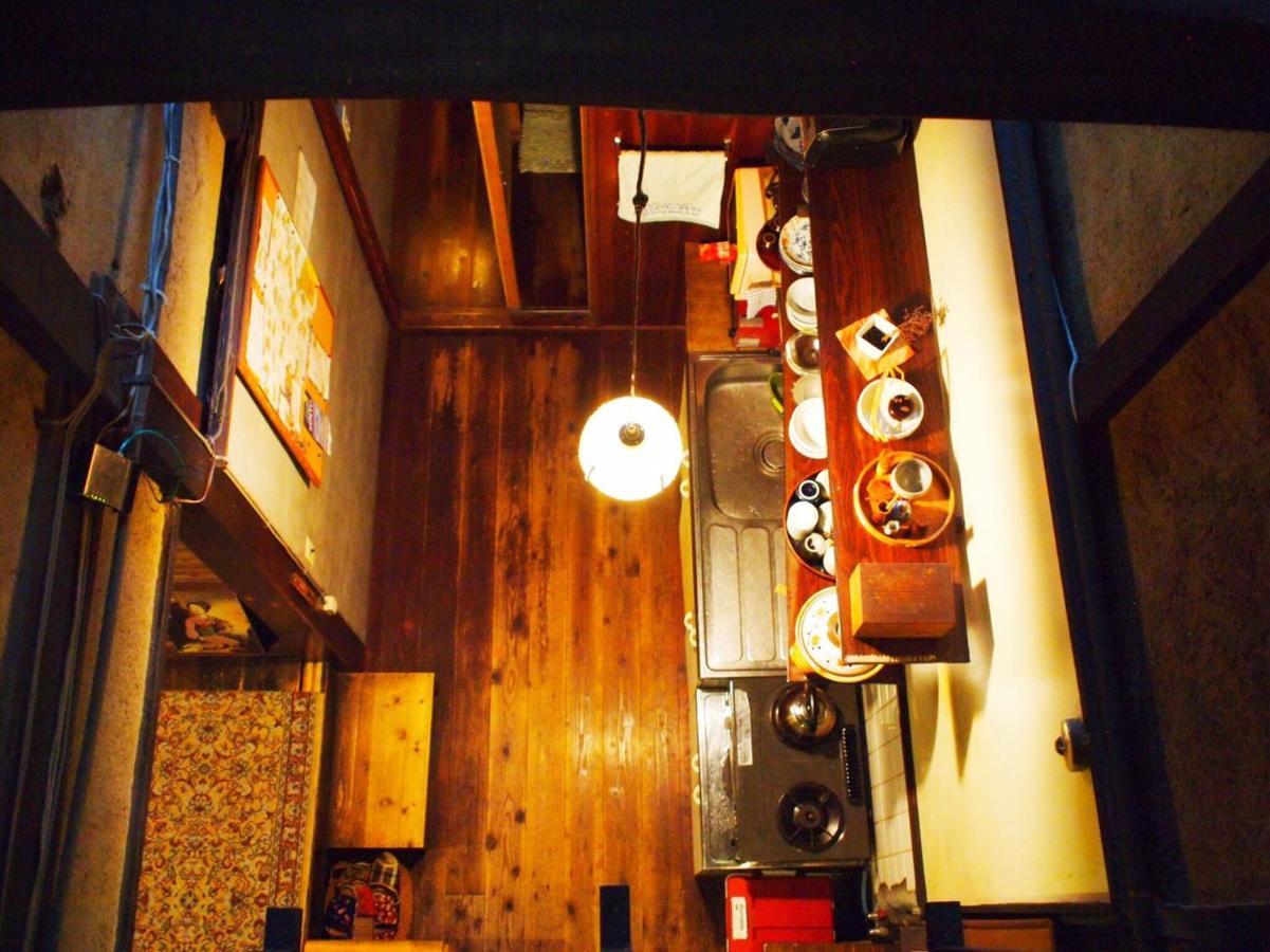 Hostel Mundo Kyoto Extérieur photo